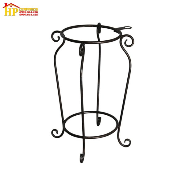CHÂN LAVABO SẮT MỸ NGHỆ KS- 12