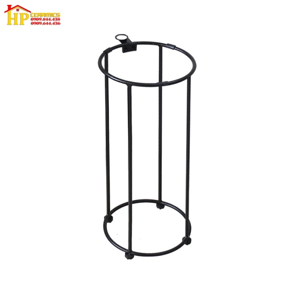 CHÂN LAVABO SẮT MỸ THUẬT KS-14
