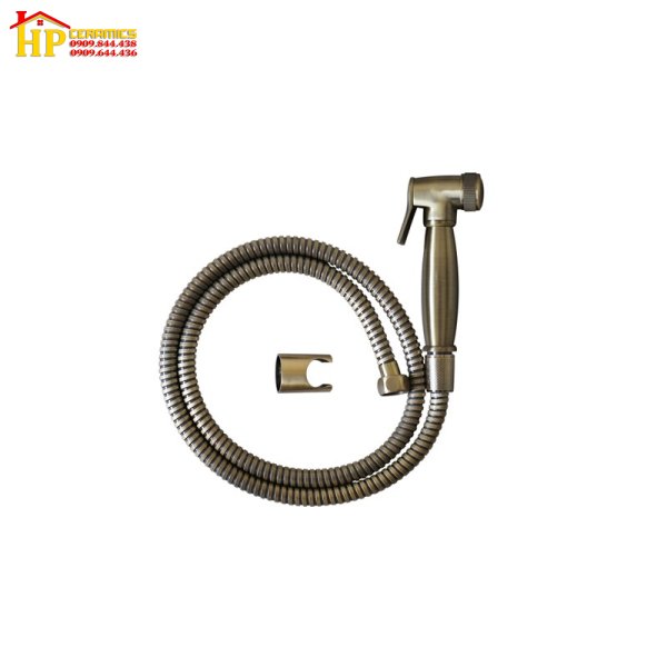 VÒI XỊT CẦU ĐỒNG THAU CỔ ĐIỂN VS-22A