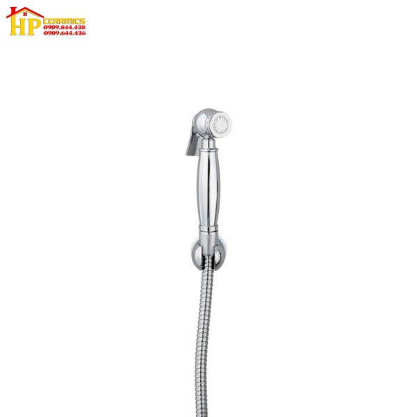 VÒI XỊT ĐỒNG THAU MẠ CROME CAO CẤP VS-22C