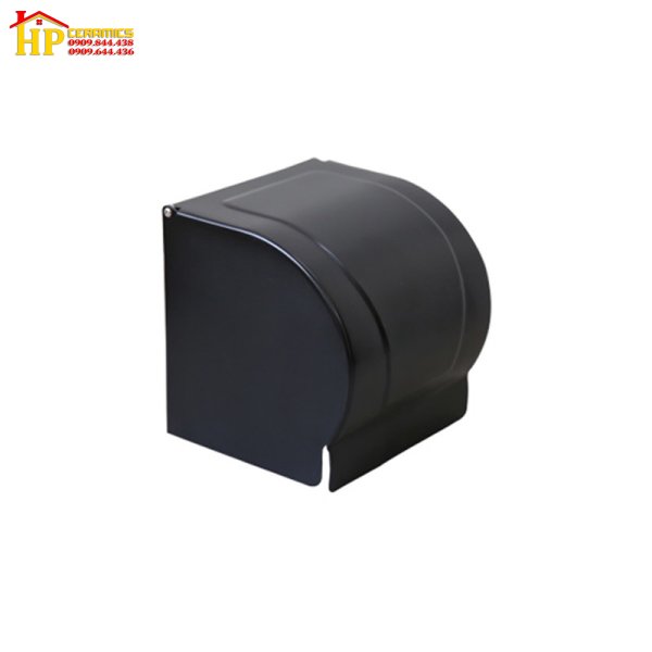 HỘP GIẤY ĐỒNG THAU MẠ ĐEN