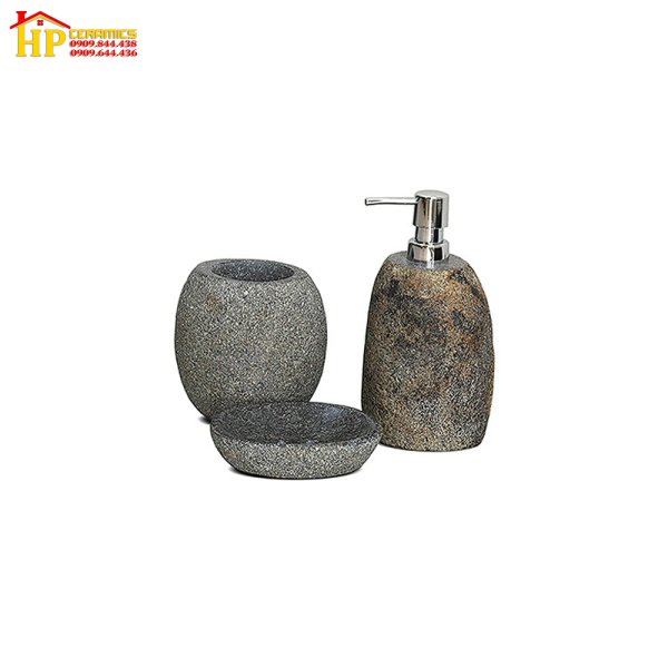 BÌNH ĐỰNG RỬA XÀ BÔNG BẰNG ĐÁ