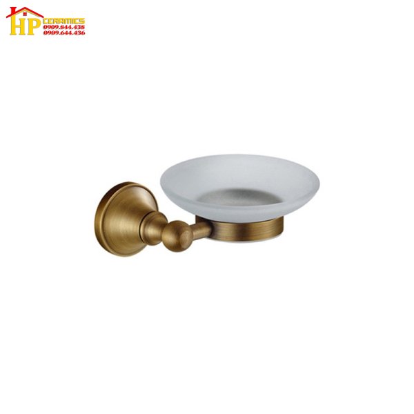 KỆ XÀ BÔNG CỤC ĐỒNG THAU