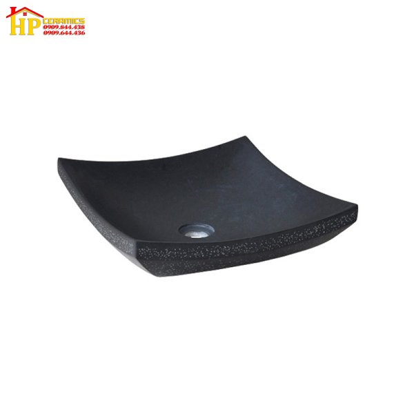 CHẬU LAVABO ĐÁ TỰ NHIÊN L-32V
