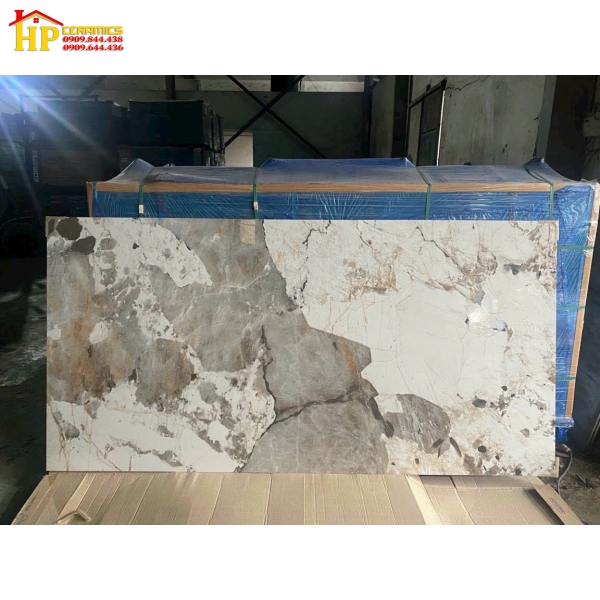 GẠCH LÁT NỀN 1200X2400 VÂN ĐÁ PATAGONIA 