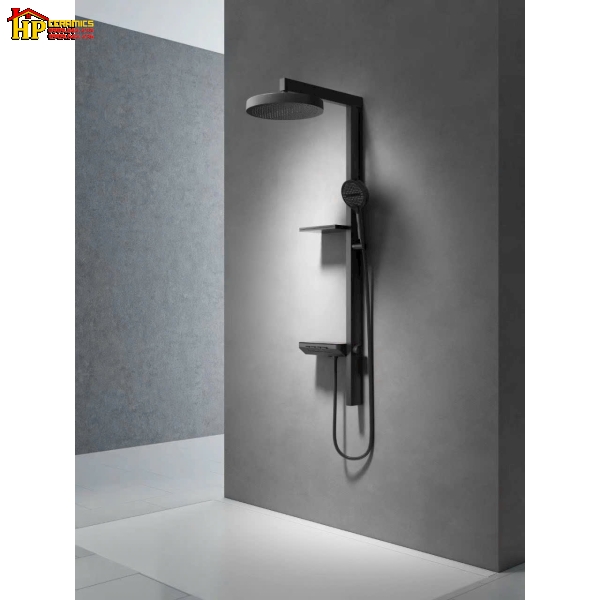 SEN CÂY PHÍM ĐÀN 4 CHẾ ĐỘ NƯỚC MẠ NANO XÁM S-9043