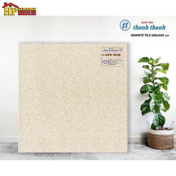 GẠCH LÁT NỀN 50X50 ĐÁ ĐỒNG CHẤT MÈ NÂU 5038