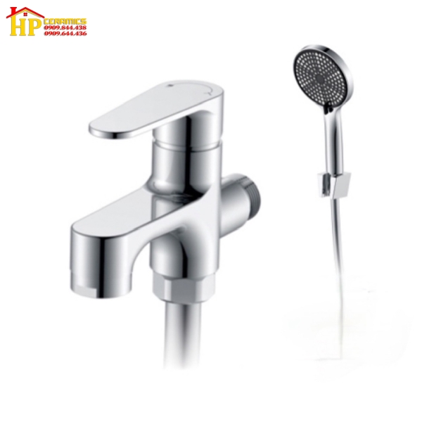 SEN TẮM LẠNH MẠ CROME CAO CẤP KIỂU DÁNG ĐƠN GIẢN S-126