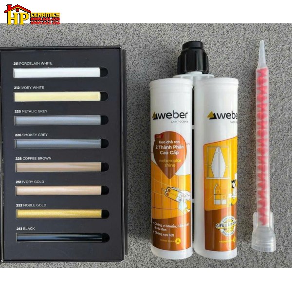 KEO CHÀ RON 2 THÀNH PHẦN NHẬP KHẨU