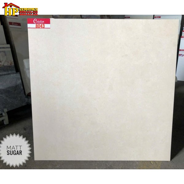 GẠCH LÁT NỀN 80X80 HIỆU ỨNG SUGAR VÂN VÀNG NHẠT 8043 CAO CẤP GIÁ RẺ