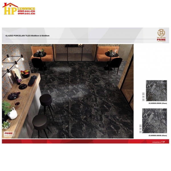 GẠCH LÁT NỀN 60X60 VÂN ĐÁ MARBLE 9508 CAO CẤP GIÁ RẺ
