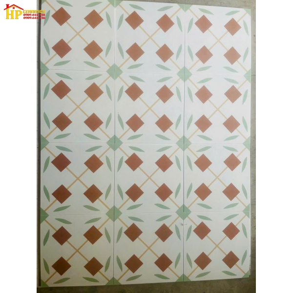 GẠCH ỐP LÁT 30X30 TRANG TRÍ HÌNH THÔI CỔ ĐIỂN 511 CAO CẤP GIÁ RẺ