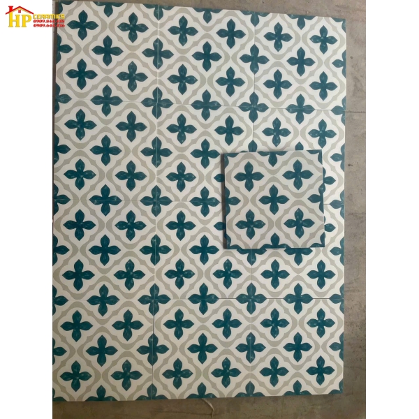 GẠCH ỐP LÁT 30X30 TRANG TRÍ CỔ ĐIỂN XANH LÁ CAO CẤP GIÁ RẺ