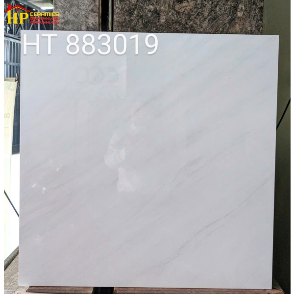 GẠCH LÁT NỀN 80X80 VÂN ĐÁ XÁM 3019 CAO CẤP GIÁ RẺ