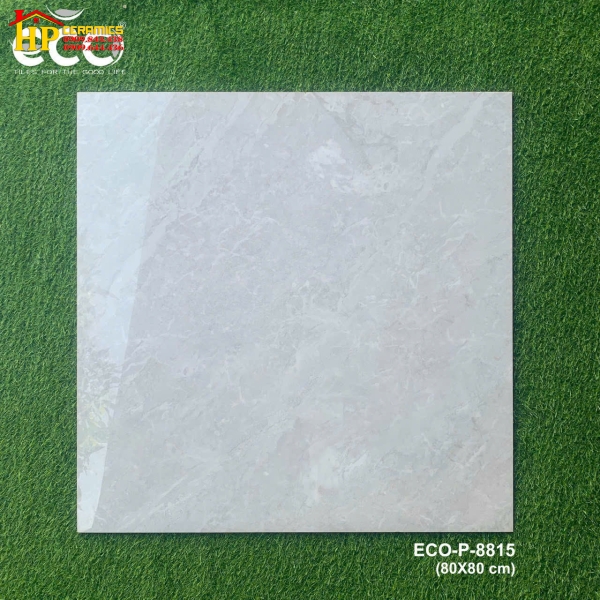 GẠCH LÁT NỀN 80X80 VÂN MÂY XÁM 8815 CAO CẤP GIÁ RẺ