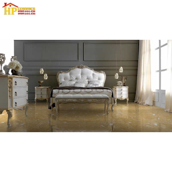 GẠCH LÁT NỀN 80X80 NÂU ĐÁ MARBLE 8809 CAO CẤP GIÁ RẺ