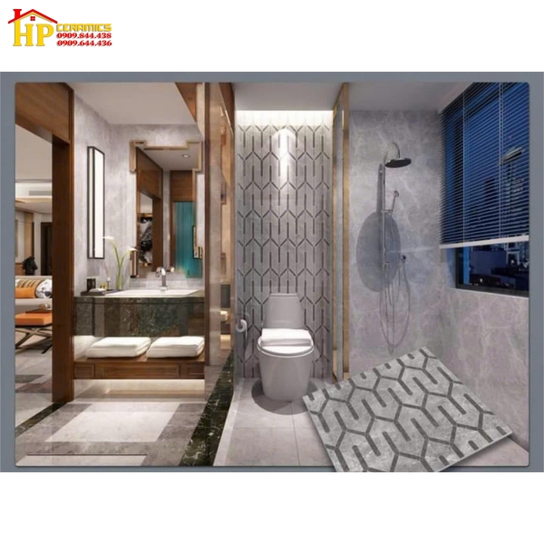 GẠCH LÁT NỀN 80X80 TRANG TRÍ 802MX CAO CẤP GIÁ RẺ
