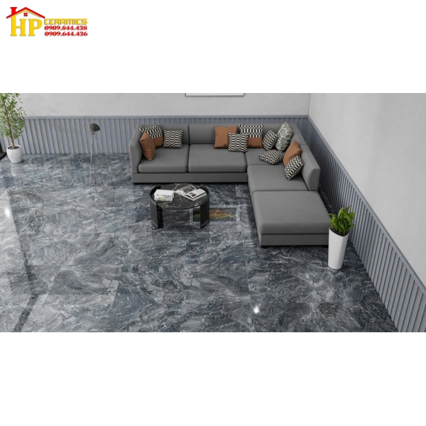GẠCH LÁT NỀN 60X60 VÂN ĐÁ XÁM MARBLE 3022 CAO CẤP GIÁ RẺ