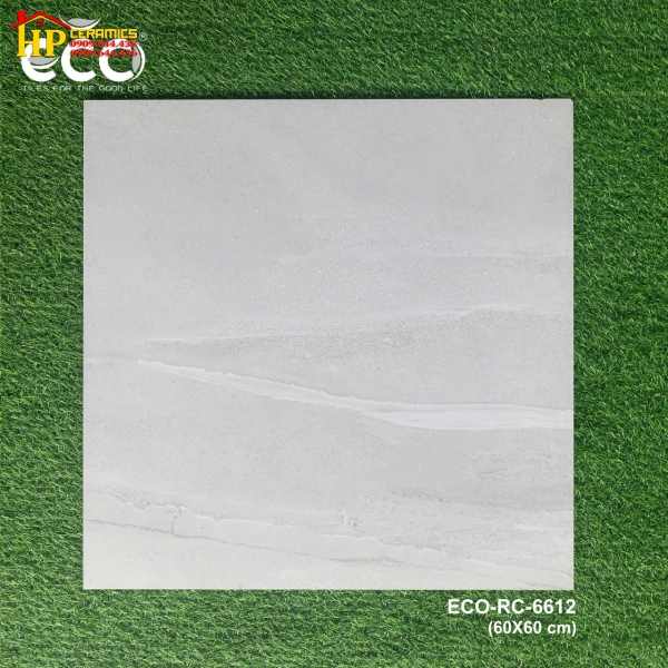 GẠCH LÁT NỀN 60X60 VÂN MÂY XÁM MATT 6612 CAO CẤP GIÁ RẺ