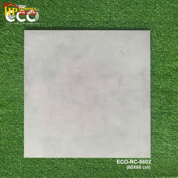 GẠCH LÁT NỀN 60X60 VÂN MÂY XÁM 6602 MATT CAO CẤP GIÁ RẺ