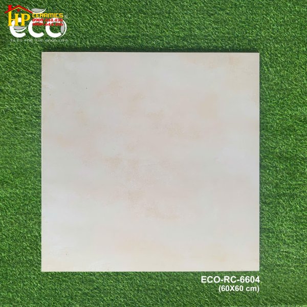 GẠCH LÁT NỀN 60X60 MATT HIỆU ỨNG VÂN ĐÁ VÀNG 6604 CAO CẤP GIÁ RẺ