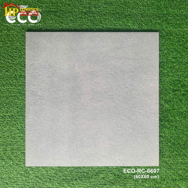 GẠCH LÁT NỀN 60X60 MATT TINH THỂ VÂN ĐÁ XÁM 6607 CAO CẤP GIÁ RẺ