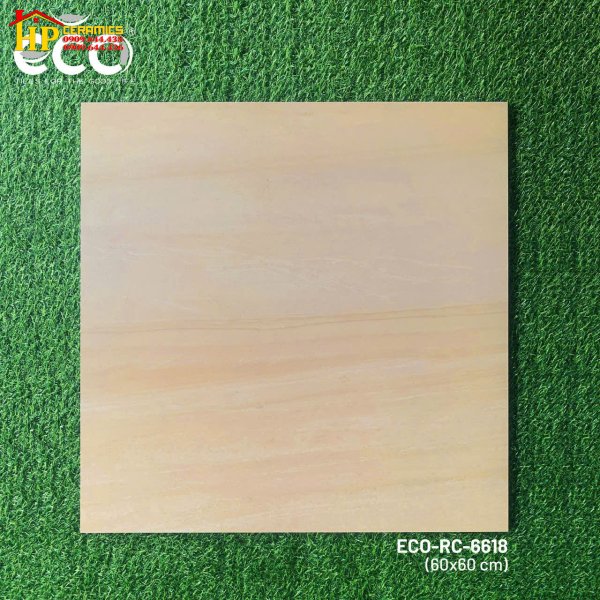 GẠCH LÁT NỀN 60X60 VÂN SỌC GỖ VÀNG NÂU 6618 MATT TINH THỂ CAO CẤP GIÁ RẺ