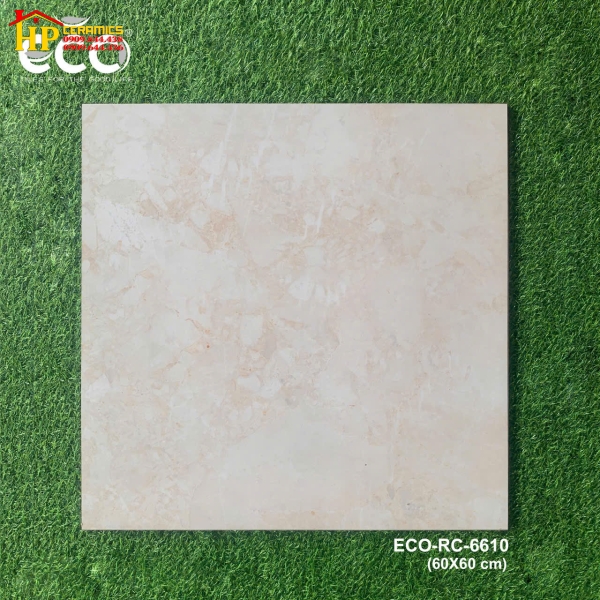 GẠCH LÁT NỀN 60X60 VÂN ĐÁ MARBLE VÀNG NÂU 6610 CAO CẤP GIÁ RẺ