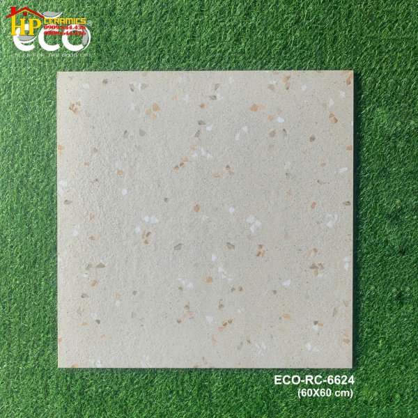 GẠCH LÁT NỀN 60X60 MATT TINH THỂ ĐÁ MÀI 6624 CAO CẤP GIÁ RẺ
