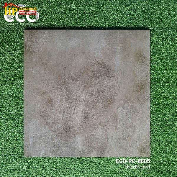 GẠCH LÁT NỀN 60X60 VÂN ĐÁ NÂU CAFE MATT TINH THỂ 6605 CAO CẤP GIÁ RẺ