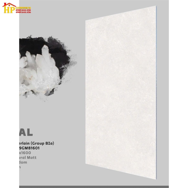 GẠCH LÁT NỀN 80X160 VÂN ĐÁ XÁM LỢT 81601 CAO CẤP GIÁ RẺ