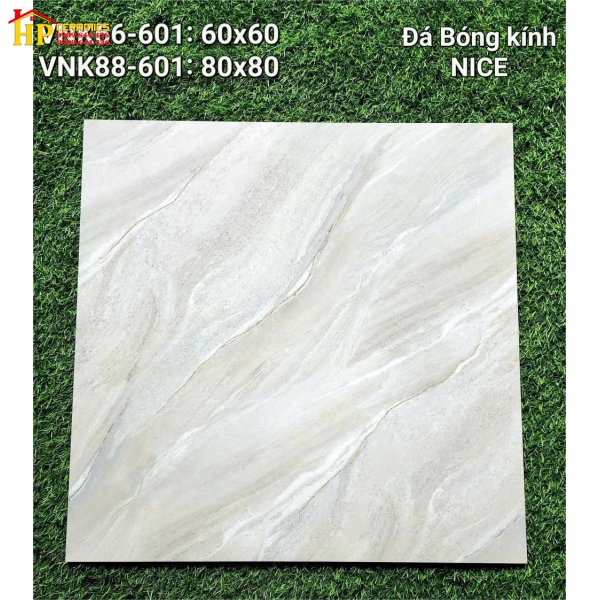 GẠCH LÁT NỀN 80X80 VÂN ĐÁ VÀNG XÉO 601 CAO CẤP GIÁ RẺ