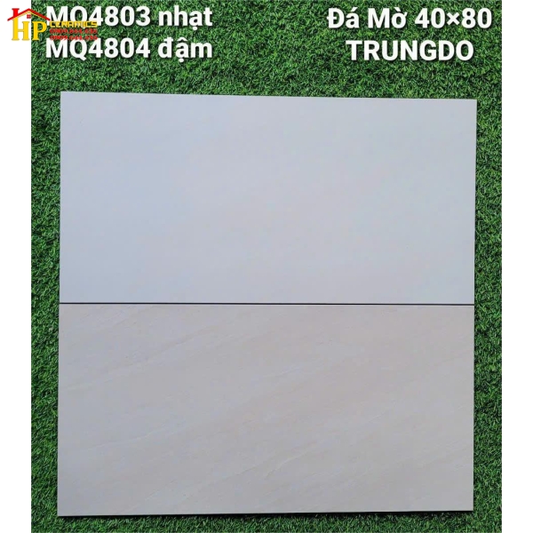 GẠCH LÁT NỀN 40X80 VÂN ĐÁ VÀNG MATT 4803 CAO CẤP GIÁ RẺ