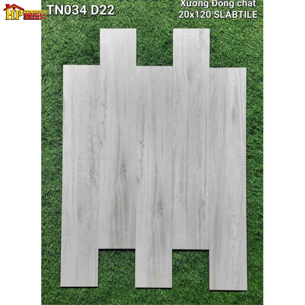 GẠCH LÁT NỀN 20X120 VÂN GỖ XÁM D22 CAO CẤP GIÁ RẺ