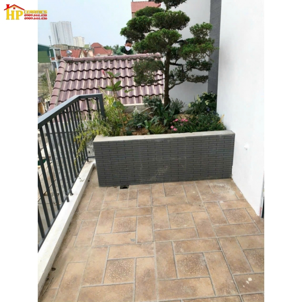 GẠCH LÁT NỀN 50X50 GIẢ CỔ 504 CAO CẤP GIÁ RẺ