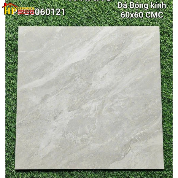 GẠCH LÁT NỀN 60X60 VÂN ĐÁ XÉO XÁM 60121 CAO CẤP GIÁ RẺ