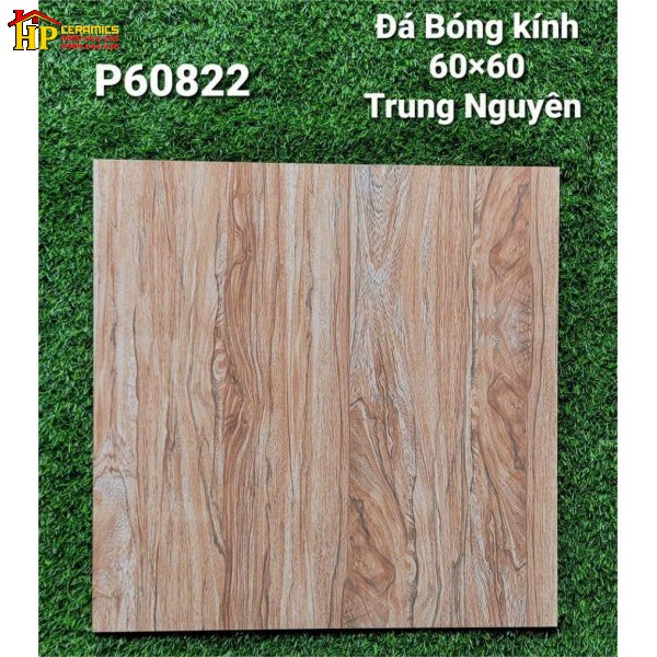GẠCH LÁT NỀN 60X60 VÂN GỖ ĐẬM 608022 CAO CẤP GIÁ RẺ