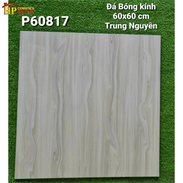 GẠCH LÁT NỀN 60X60 VÂN GỖ XANH 60817 CAO CẤP GIÁ RẺ