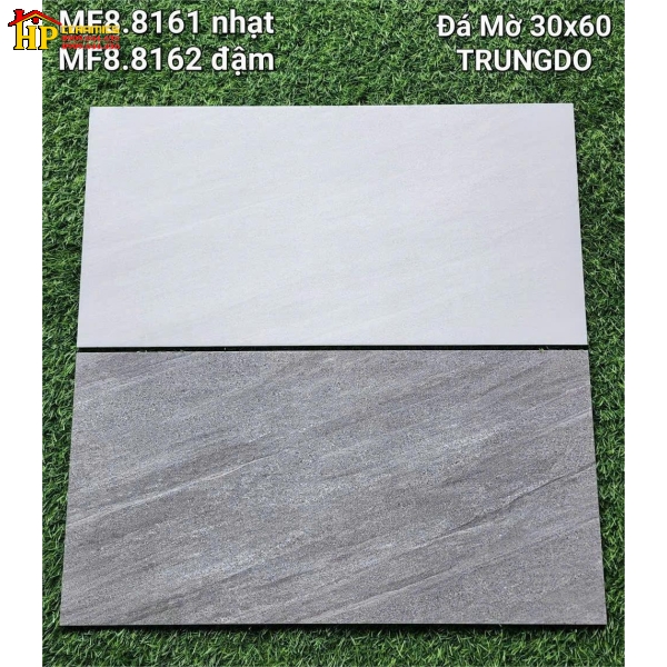 GẠCH ỐP TƯỜNG 30X60 VÂN ĐÁ XÉO XÁM ĐẬM LỢT 8161 CAO CẤP GIÁ RẺ