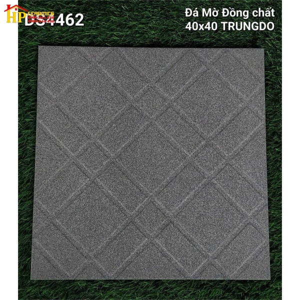 GẠCH LÁT NỀN 40X40 ĐÁ ĐỒNG CHẤT LÔNG CHUỘT 4462 CAO CẤP GIÁ RẺ