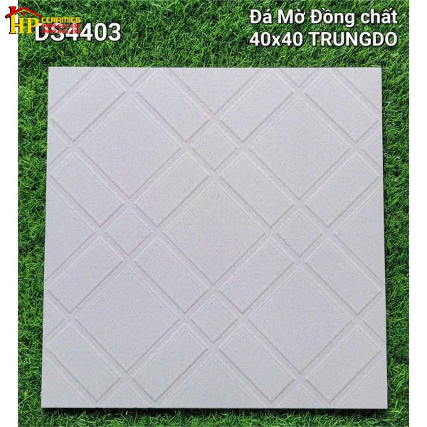 GẠCH LÁT NỀN 40X40 ĐÁ MUỐI TIÊU 4403 CAO CẤP GIÁ RẺ