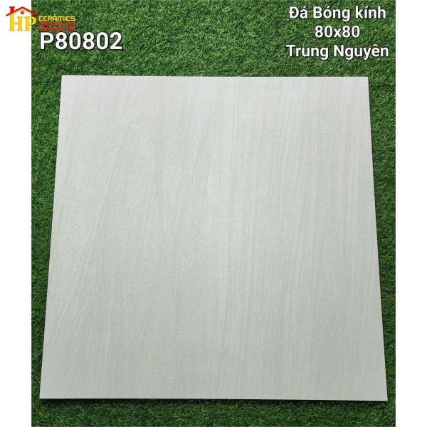 GẠCH LÁT NỀN 80X80 VÂN ĐÁ XÉO 80802 CAO CẤP GIÁ RẺ