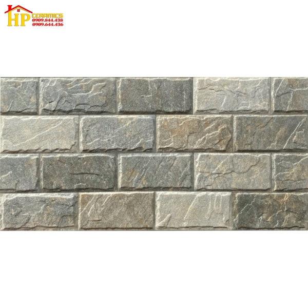 GẠCH TRANG TRÍ 30X60 XÂY GẠCH GIẢ CỔ 19104