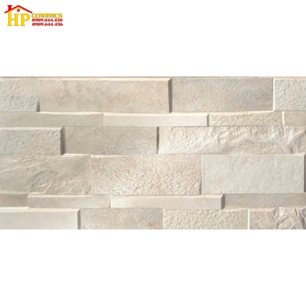 GẠCH TRANG TRÍ 30X60 GIẢ CỔ VÀNG KEM 16306 CAO CẤP GIÁ RẺ