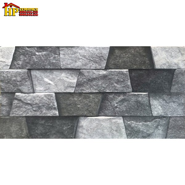 GẠCH TRANG TRÍ 30X60 XÂY GẠCH GIẢ CỔ XANH ĐÁ 16310 CAO CẤP GIÁ RẺ