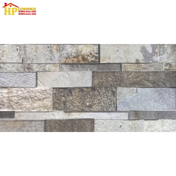 GẠCH TRANG TRÍ 30X60 XÂY GẠCH GIẢ CỔ 16305 CAO CẤP  GIÁ RẺ