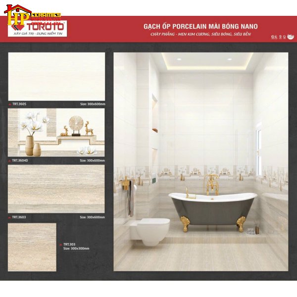 GẠCH ỐP TƯỜNG 30X60 VÂN ĐÁ VÀNG BÓNG 3605 CAO CẤP GIÁ RẺ