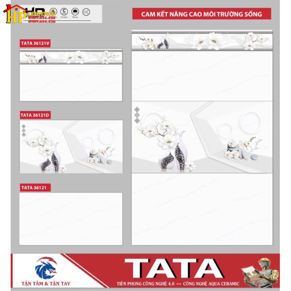 GẠCH ỐP TƯỜNG 30X60 TRẮNG VÂN KHÓI ĐIỂM BÔNG SỨ TRẮNG 36121 CAO CẤP GIÁ RẺ