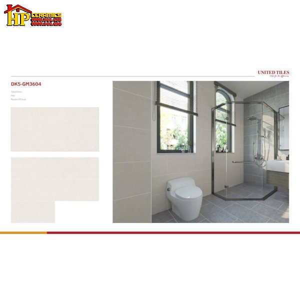GẠCH ỐP TƯỜNG 30X60 VÂN ĐÁ KEM 3604 MATT CAO CẤP GIÁ RẺ