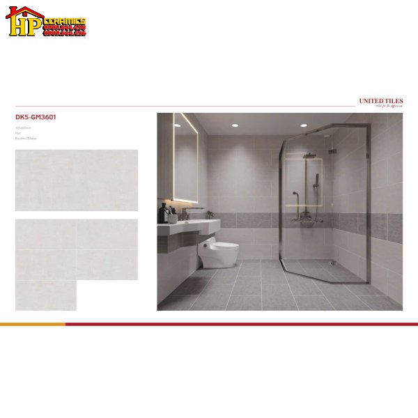 GẠCH ỐP TUOWNGD 30X60 VÂN ĐÁ XÁM GM3601 CAO CẤP GIÁ RẺ